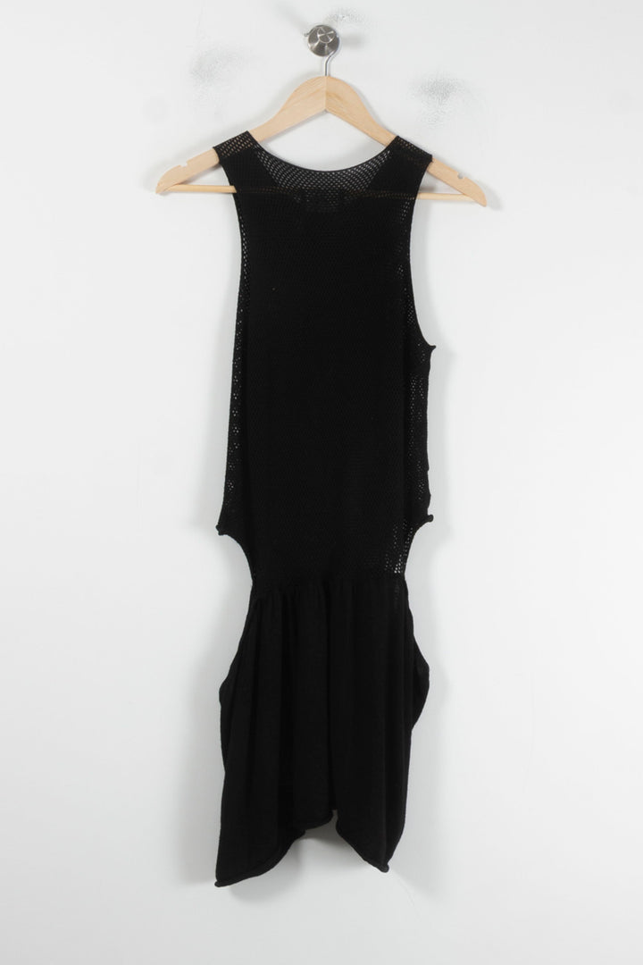 Robe Sans Manches Noire - Taille S/36 de la marque Zadig&Voltaire | PARAD56519 - Vendu par Paradigme - Image 4