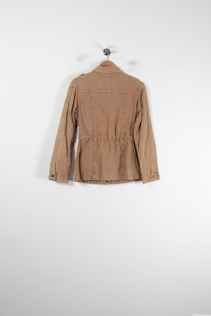 Veste Beige - Taille S/36 de la marque One Step | PARAD56541 - Vendu par Paradigme - Image 4