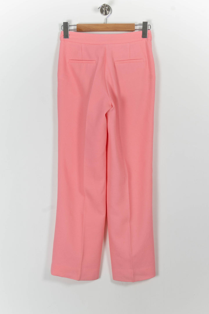 Pantalon Rose - Taille XS/34 de la marque Essentiel Antwerp | PARAD56544 - Vendu par Paradigme - Image 4