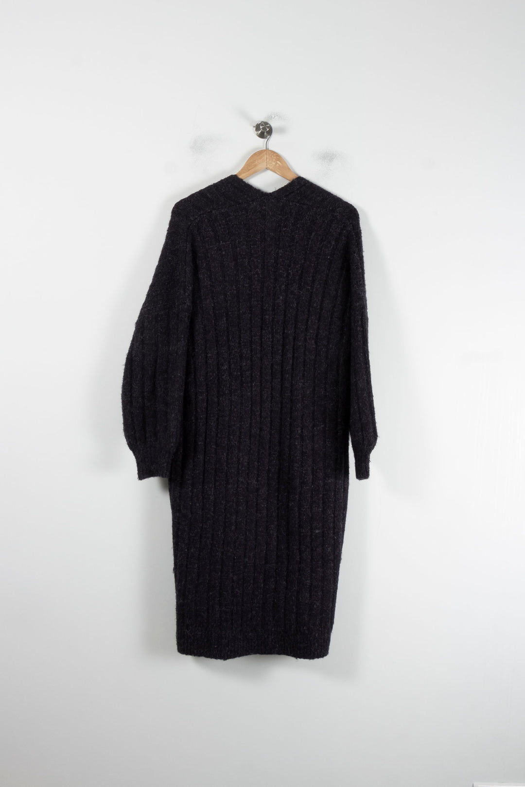 Cardigan Bleu - Taille T.U. de la marque FRNCH | PARAD56547 - Vendu par Paradigme - Image 4