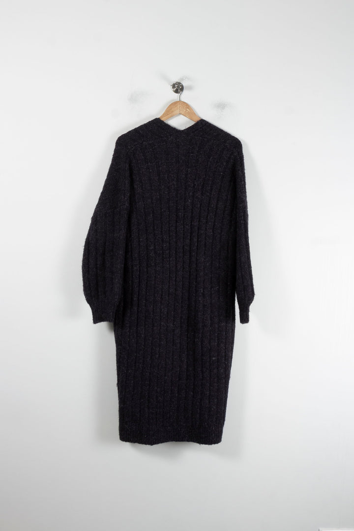 Cardigan Bleu - Taille T.U. de la marque FRNCH | PARAD56547 - Vendu par Paradigme - Image 4