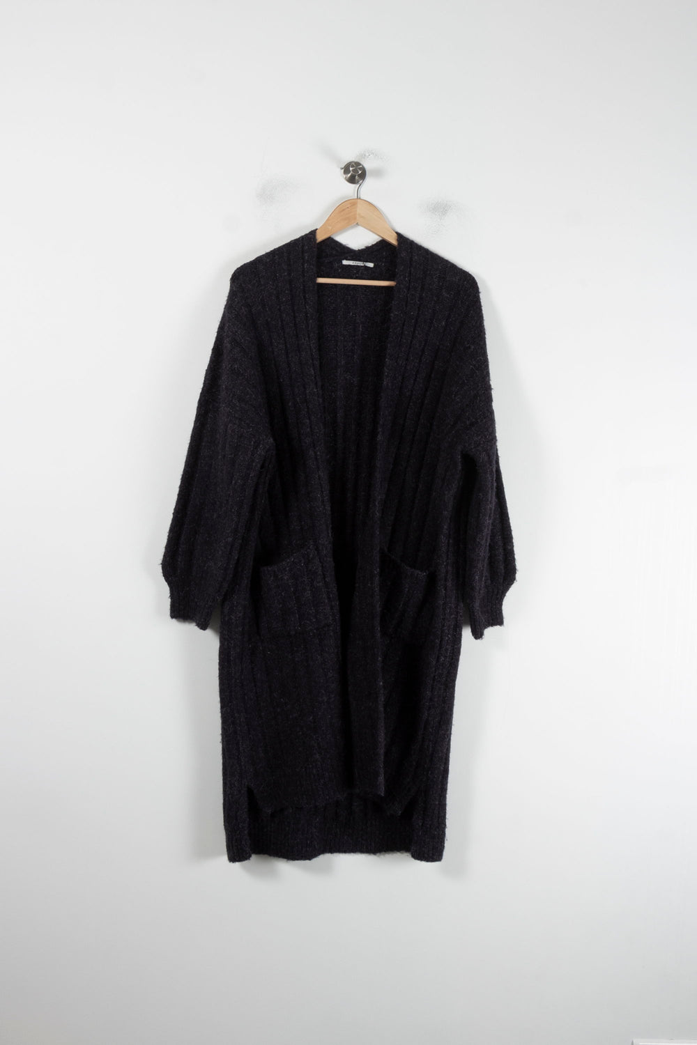 Cardigan Bleu - Taille T.U. de la marque FRNCH | PARAD56547 - Vendu par Paradigme - Image 2