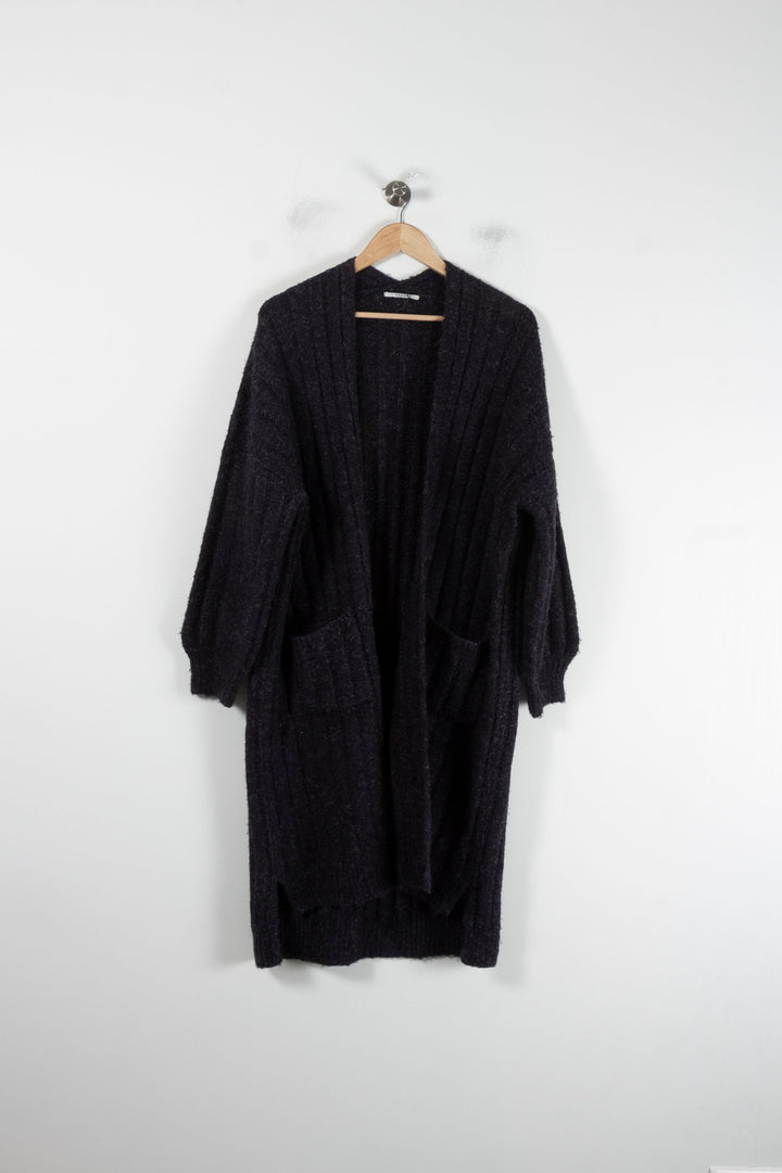 Cardigan Bleu - Taille T.U. de la marque FRNCH | PARAD56547 - Vendu par Paradigme - Image 2