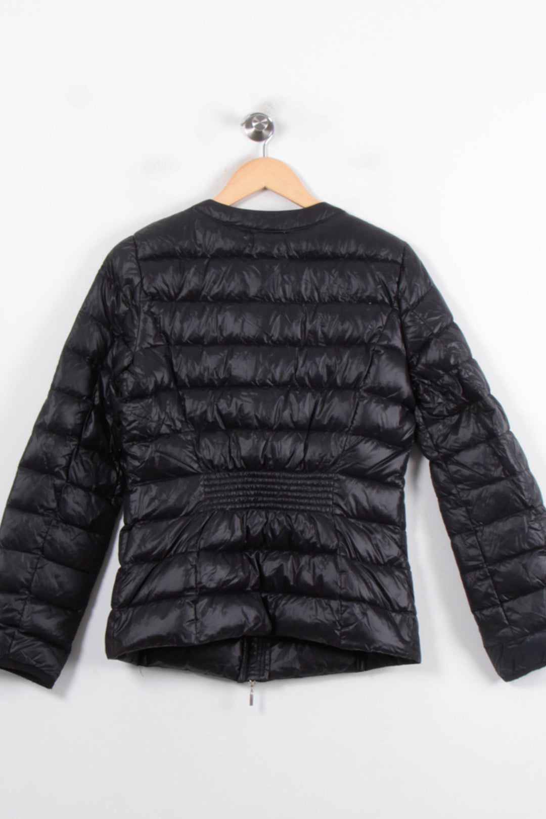 Doudoune Noire - Taille L/40 de la marque Liu Jo | PARAD56778 - Vendu par Paradigme - Image 4