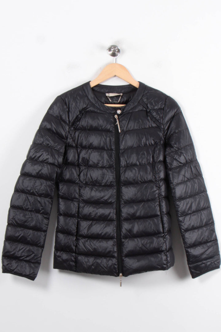 Doudoune Noire - Taille L/40 de la marque Liu Jo | PARAD56778 - Vendu par Paradigme - Image 2