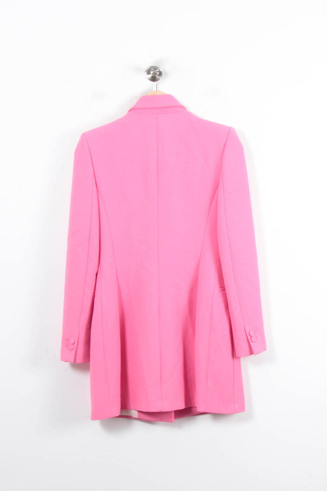 Blazer Rose - Taille S/36 de la marque Caroll | PARAD56780 - Vendu par Paradigme - Image 4