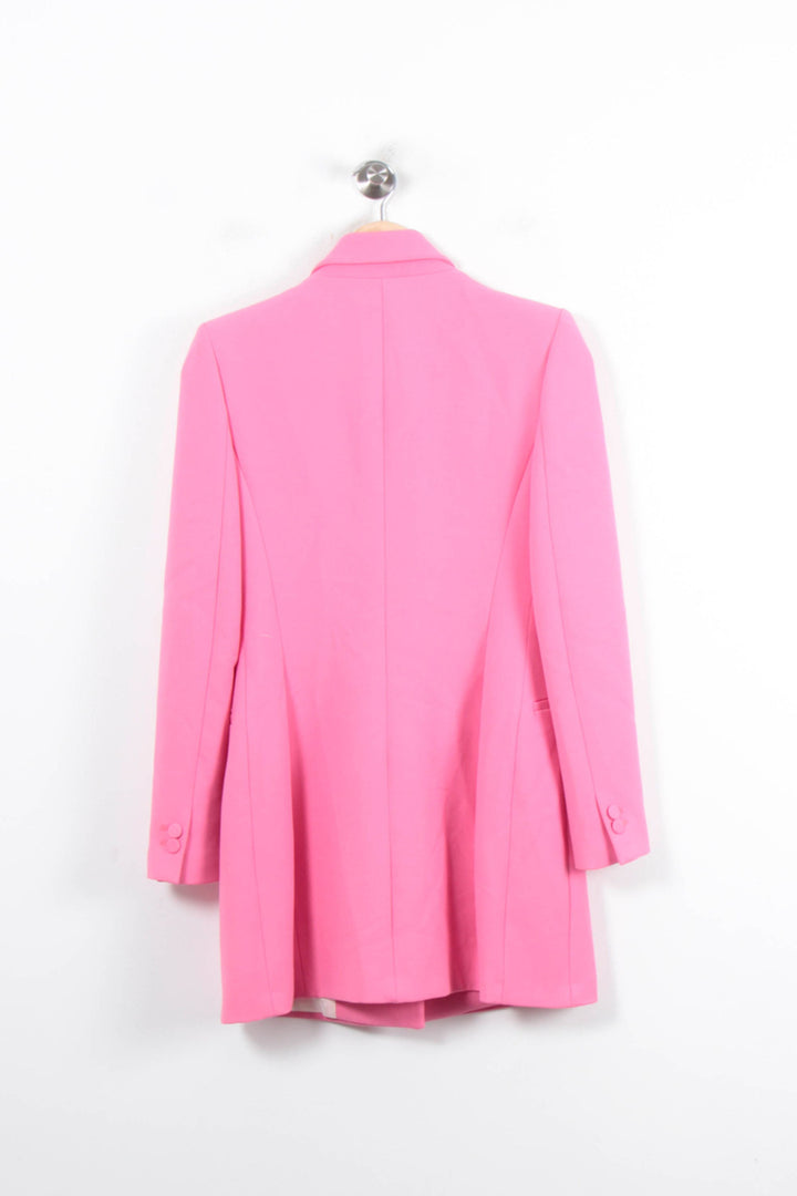 Blazer Rose - Taille S/36 de la marque Caroll | PARAD56780 - Vendu par Paradigme - Image 4