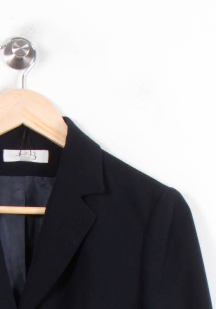 Veste Noire - Taille M/38 de la marque Maison 123 | PARAD56824 - Vendu par Paradigme - Image 3