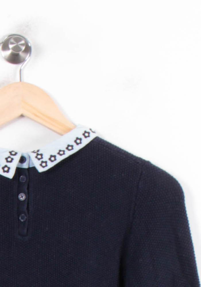Pull Bleu - Taille S/36 de la marque Pablo | PARAD56833 - Vendu par Paradigme - Image 3