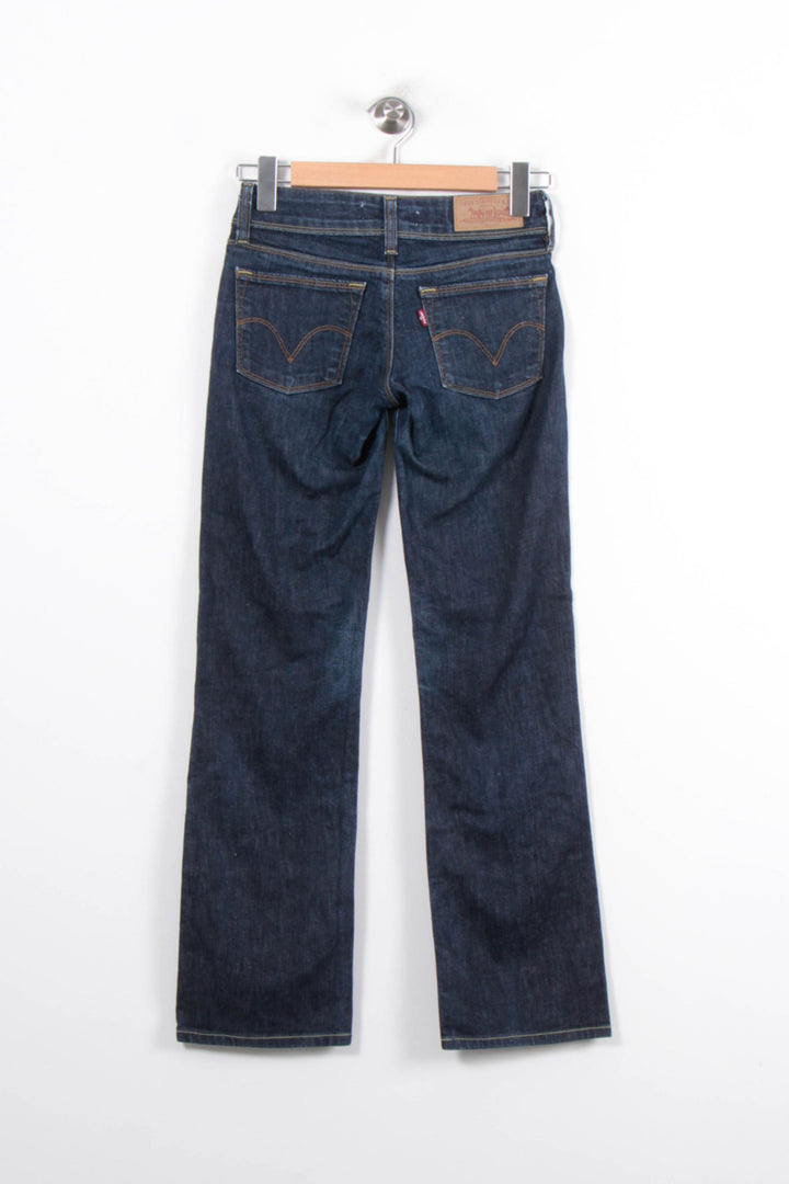 Jean Bleu - Taille M/38 de la marque Levi's | PARAD56836 - Vendu par Paradigme - Image 4