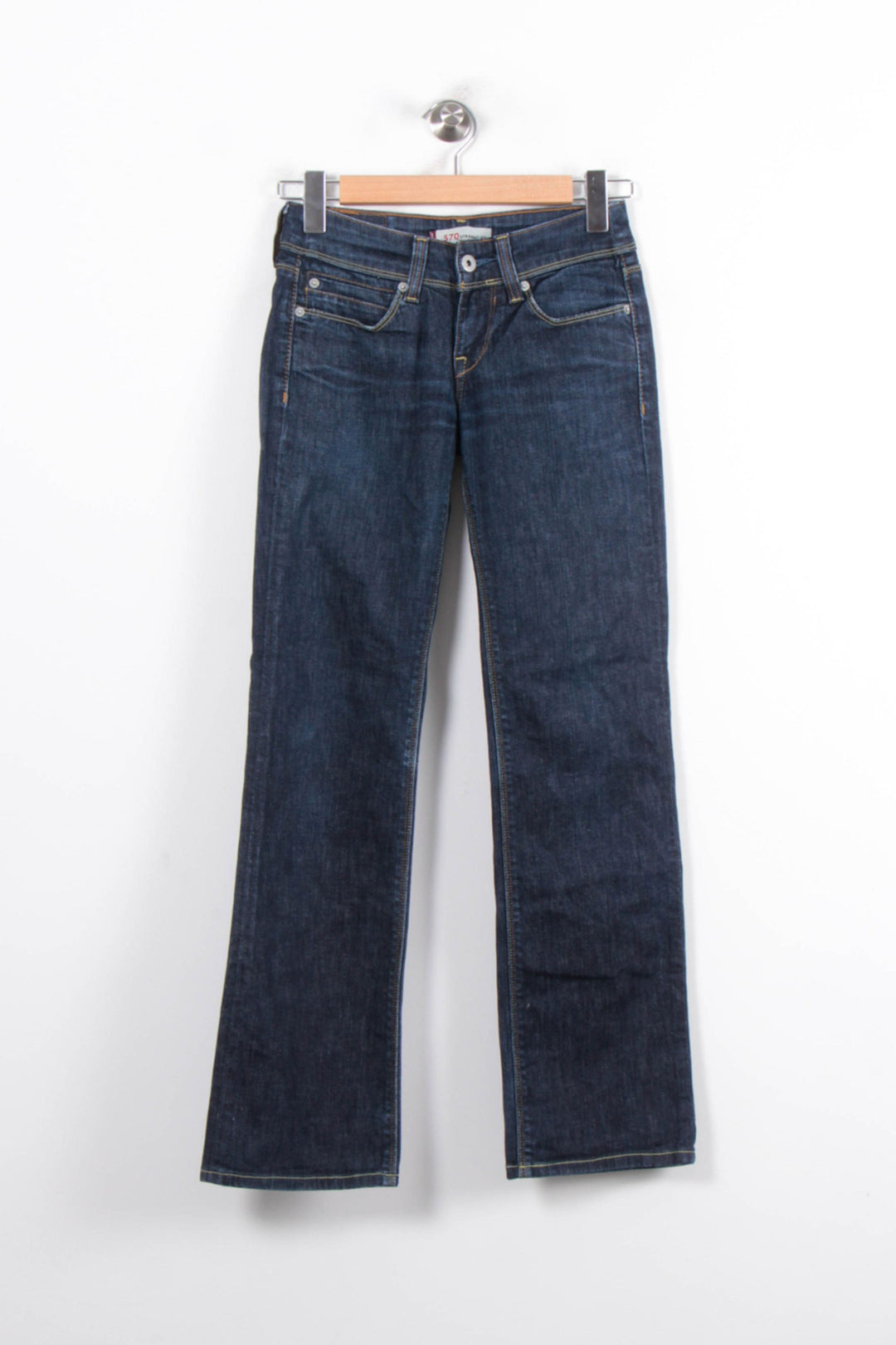 Jean Bleu - Taille M/38 de la marque Levi's | PARAD56836 - Vendu par Paradigme - Image 2