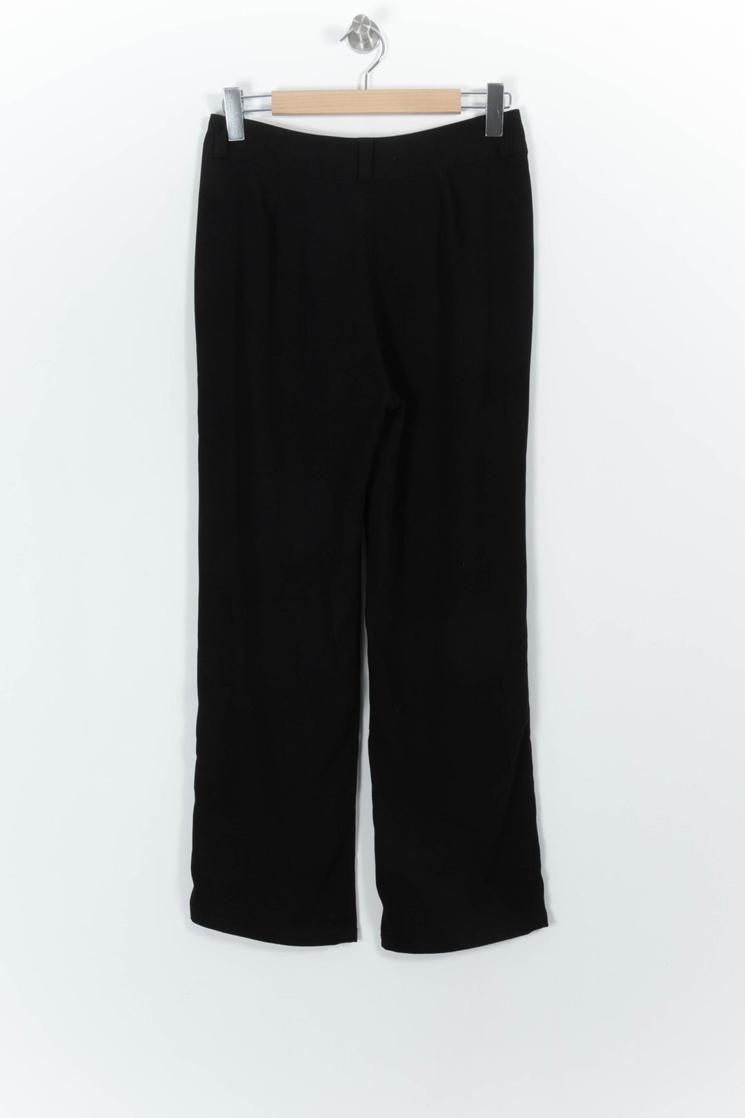 Pantalon Noir - Taille M/38 de la marque Agnès b. | PARAD56857 - Vendu par Paradigme - Image 4