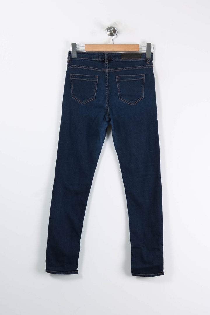 Jean Slim Bleu - Taille S/36 de la marque Gerard Darel | PARAD56866 - Vendu par Paradigme - Image 4