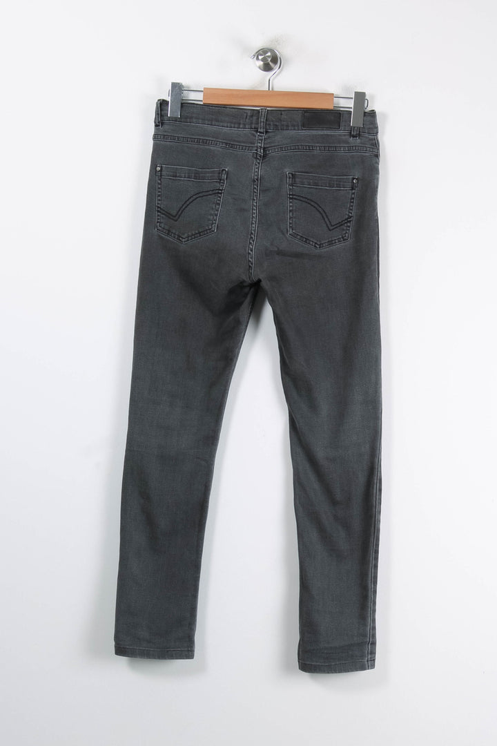 Jean Gris - Taille M/38 de la marque Gerard Darel | PARAD56867 - Vendu par Paradigme - Image 4
