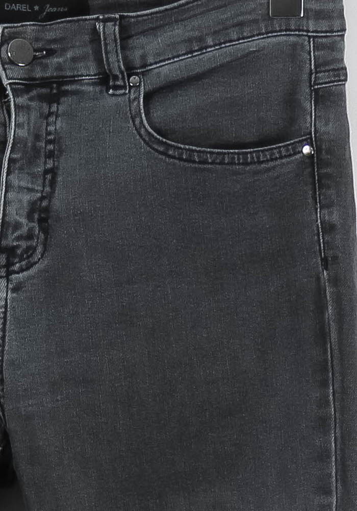 Jean Gris - Taille M/38 de la marque Gerard Darel | PARAD56867 - Vendu par Paradigme - Image 3