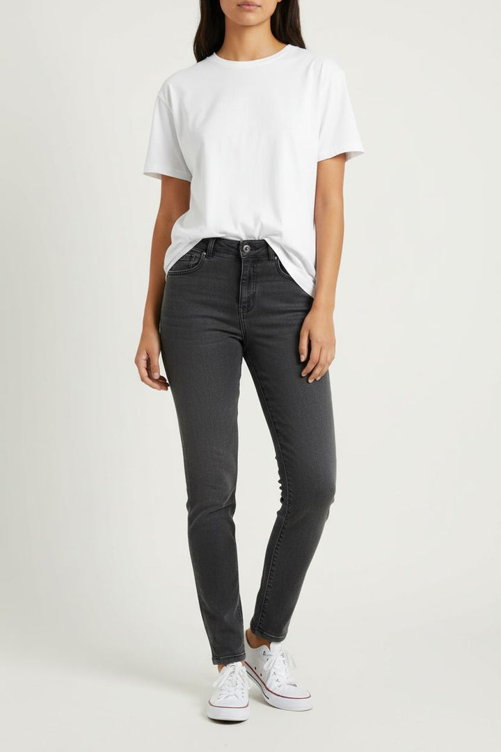 Jean Gris - Taille M/38 de la marque Gerard Darel | PARAD56867 - Vendu par Paradigme - Image 1
