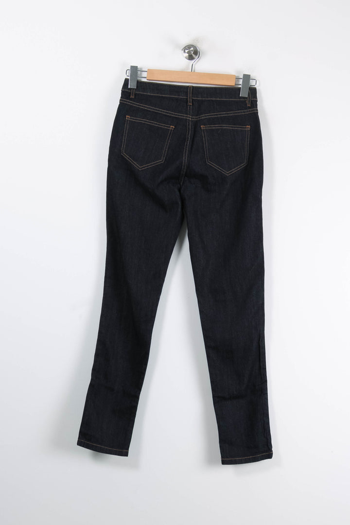 Jean Bleu - Taille M/38 de la marque Gerard Darel | PARAD56873 - Vendu par Paradigme - Image 4