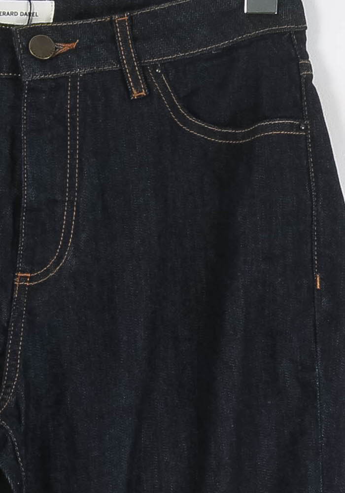 Jean Bleu - Taille M/38 de la marque Gerard Darel | PARAD56873 - Vendu par Paradigme - Image 3