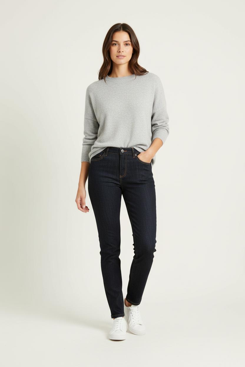 Jean Bleu - Taille M/38 de la marque Gerard Darel | PARAD56873 - Vendu par Paradigme - Image 1