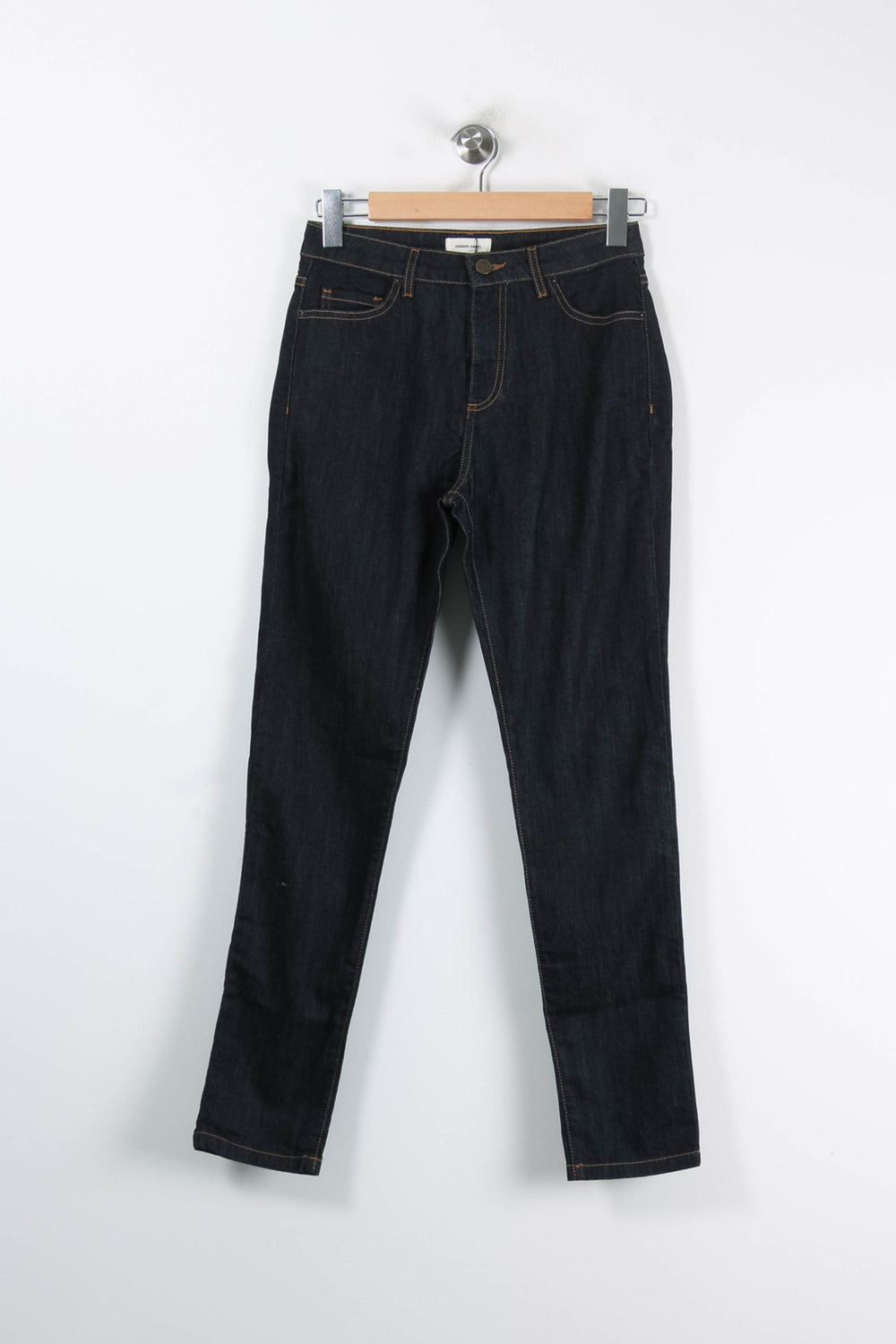 Jean Bleu - Taille M/38 de la marque Gerard Darel | PARAD56873 - Vendu par Paradigme - Image 2