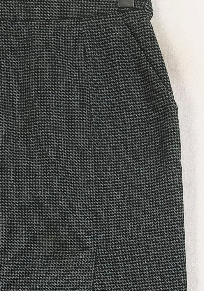 Jupe Droite Grise - Taille S/36 de la marque Claudie Pierlot | PARAD56891 - Vendu par Paradigme - Image 3