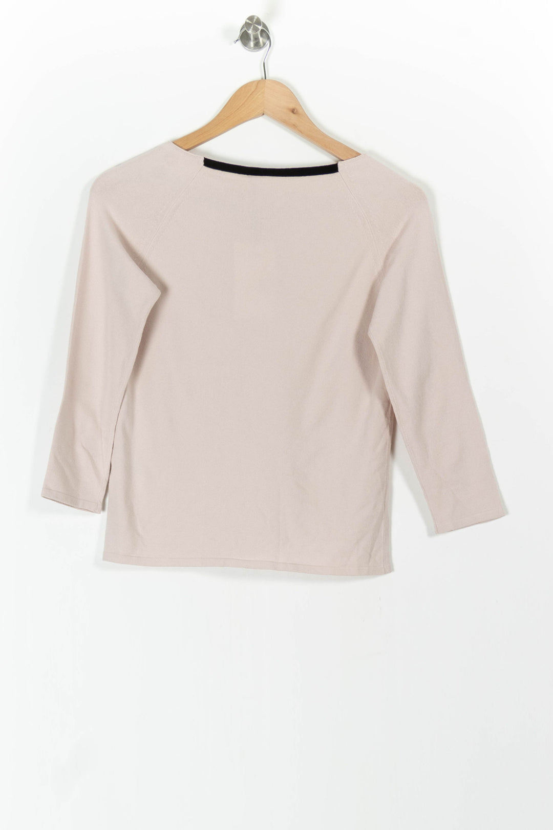 Pull Rose - Taille M/38 de la marque Max Mara | PARAD56894 - Vendu par Paradigme - Image 4