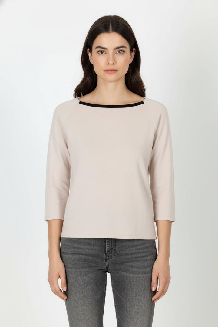 Pull Rose - Taille M/38 de la marque Max Mara | PARAD56894 - Vendu par Paradigme - Image 1