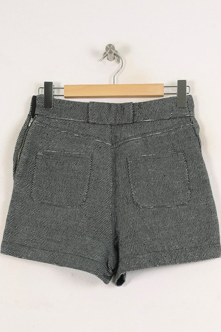 Short Gris - Taille M/38 de la marque Maje | PARAD56915 - Vendu par Paradigme - Image 4