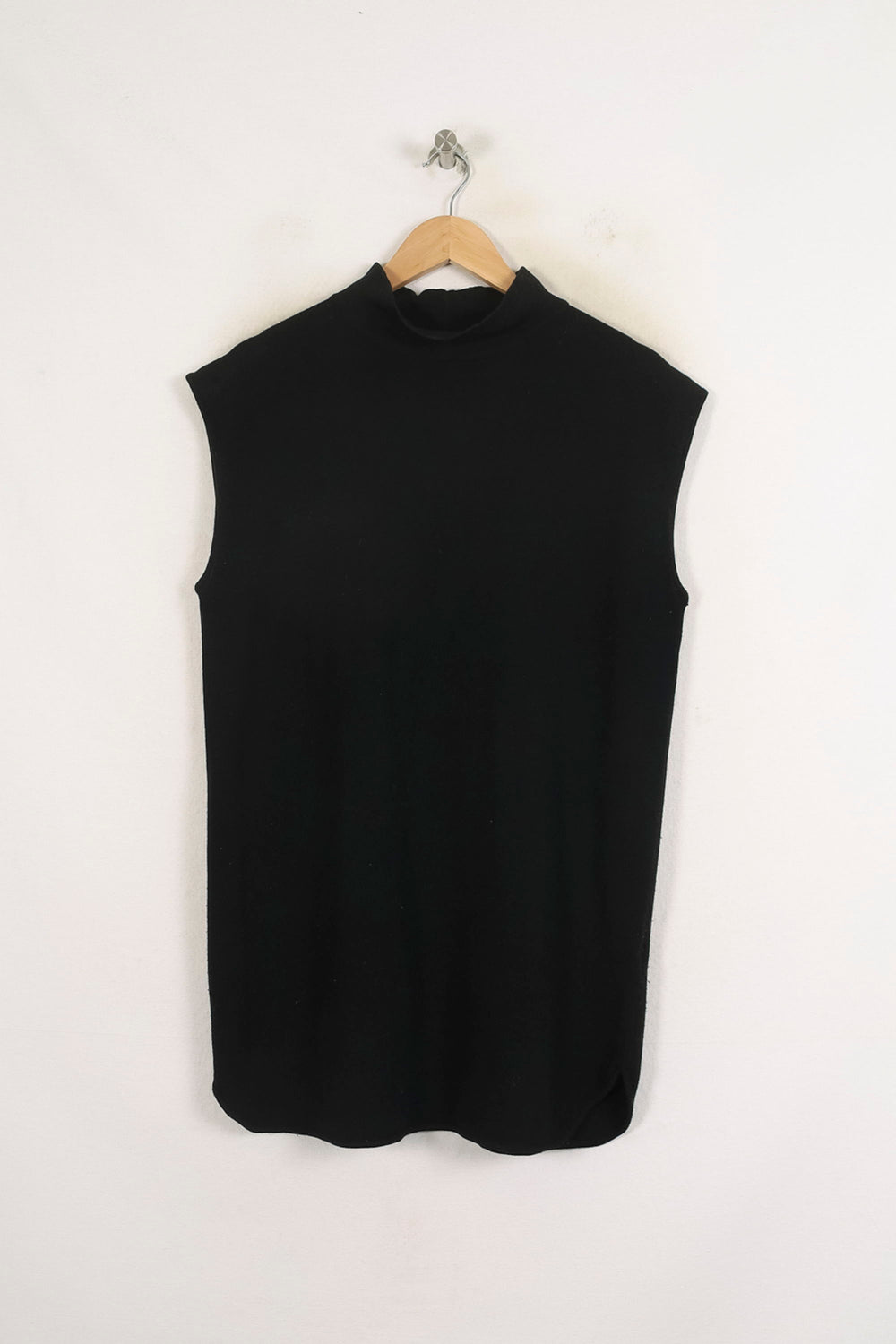 Robe Sans Manches Noire - Taille M/38 de la marque Sud express | PARAD56921 - Vendu par Paradigme - Image 2