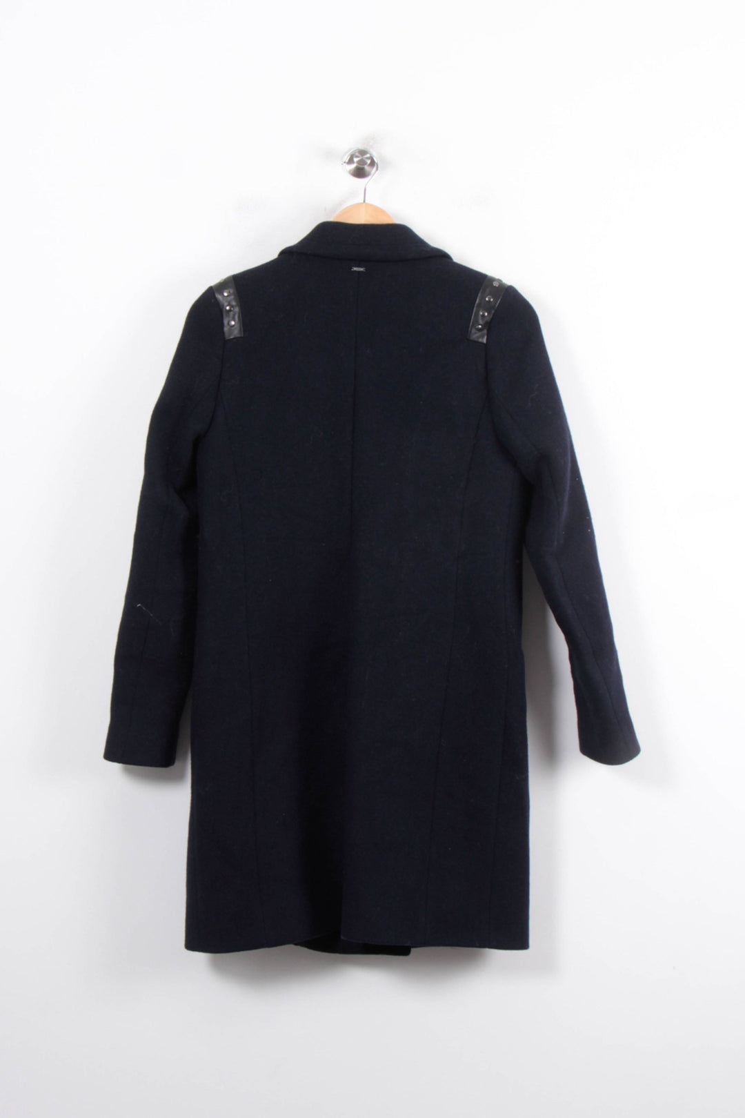 Manteau Bleu - Taille S/36 de la marque IKKS | PARAD56926 - Vendu par Paradigme - Image 4