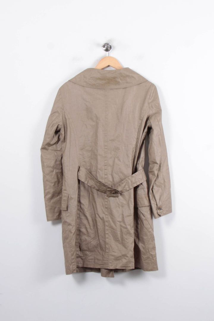 Trench Beige - Taille M/38 de la marque IKKS | PARAD56927 - Vendu par Paradigme - Image 4