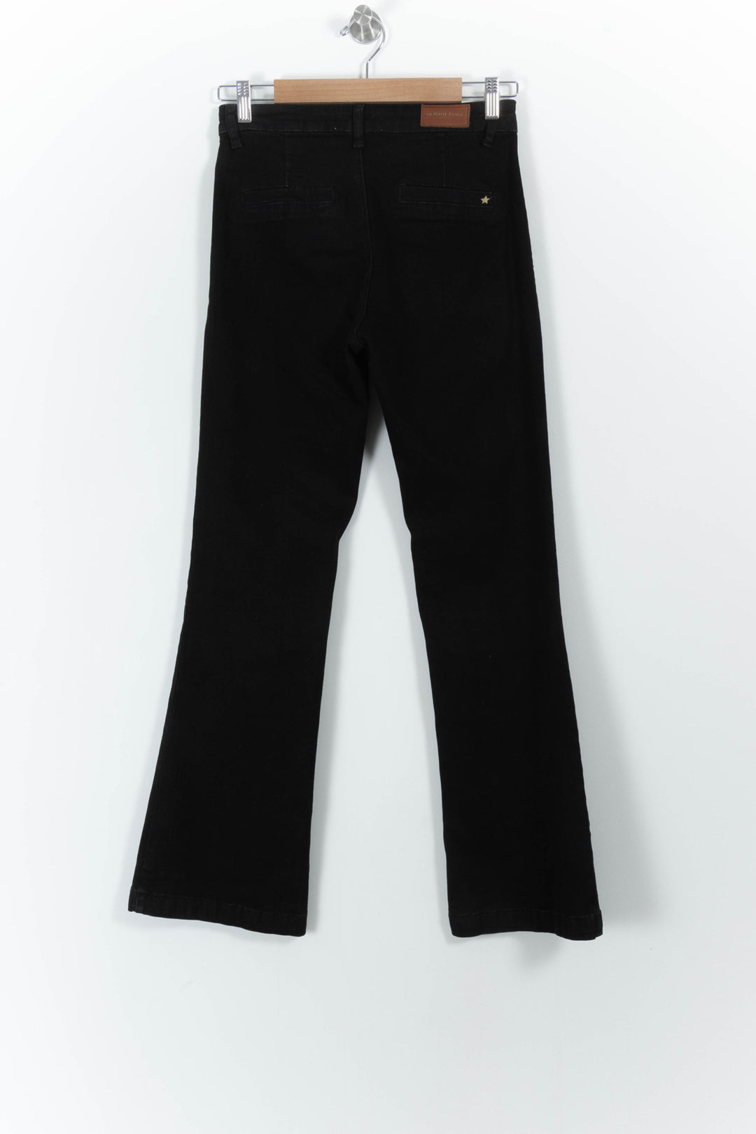 Jean Noir - Taille M/38 de la marque La Petite Etoile | PARAD56947 - Vendu par Paradigme - Image 4