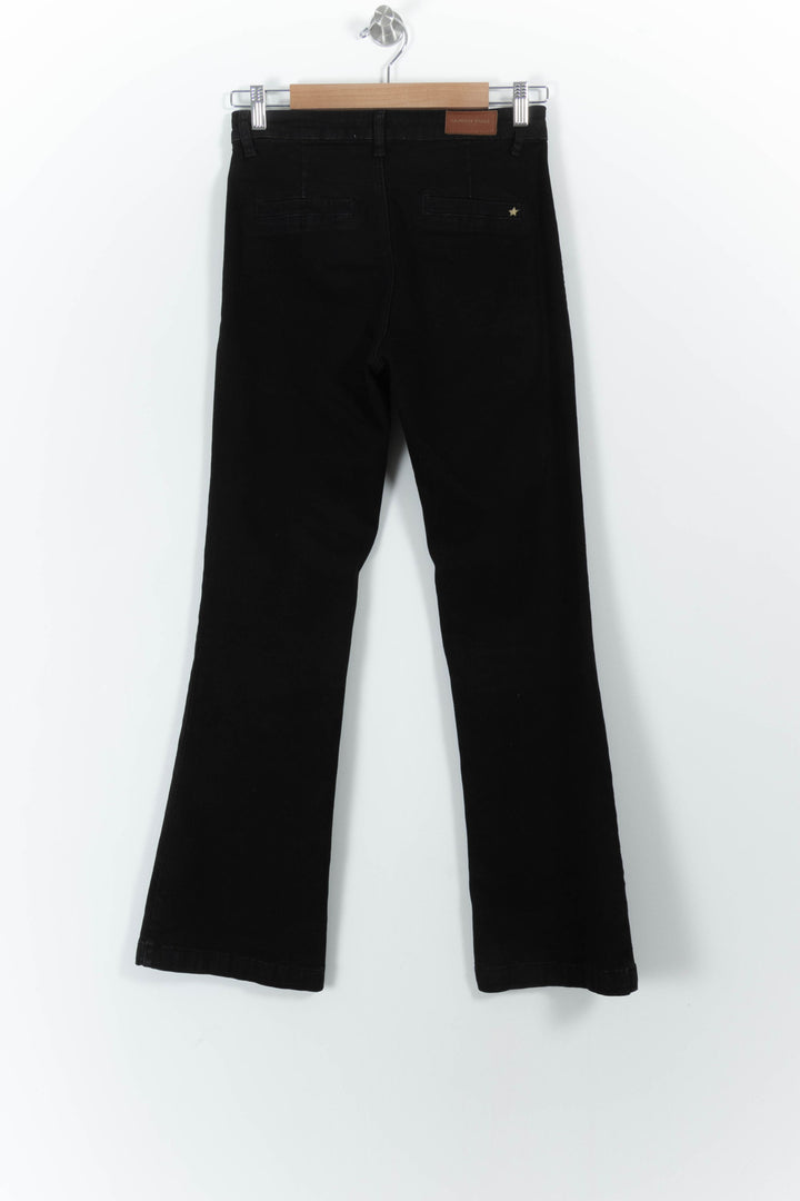 Jean Noir - Taille M/38 de la marque La Petite Etoile | PARAD56947 - Vendu par Paradigme - Image 4