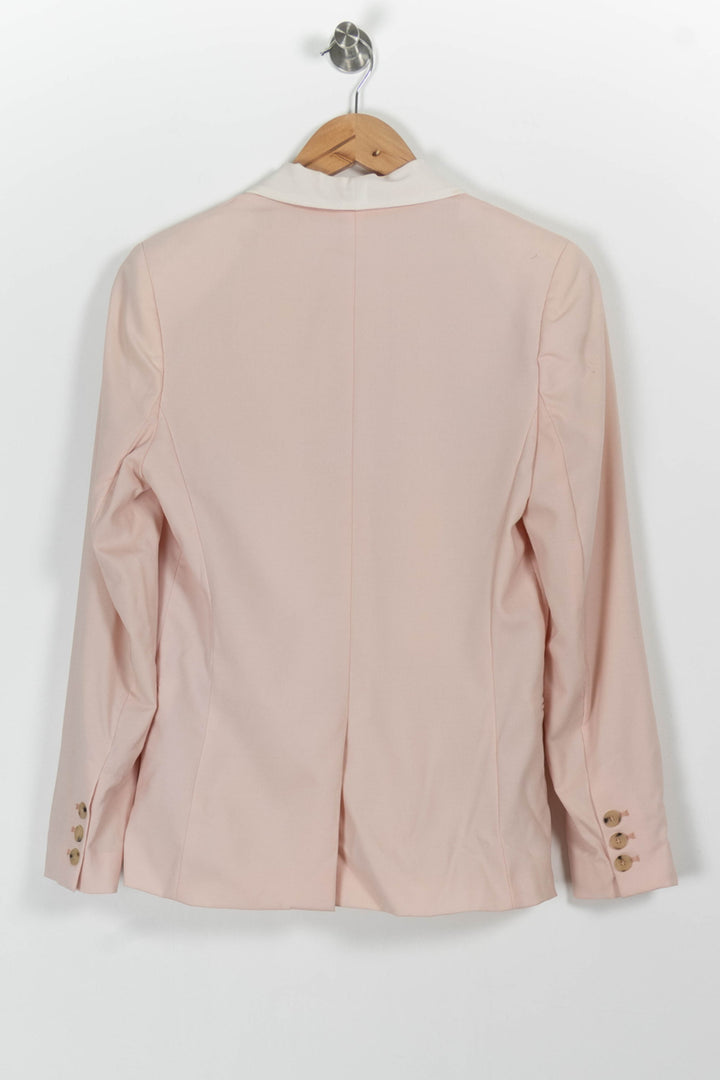 Blazer Rose et Blanc - Taille S/36 de la marque Pablo | PARAD56948 - Vendu par Paradigme - Image 4