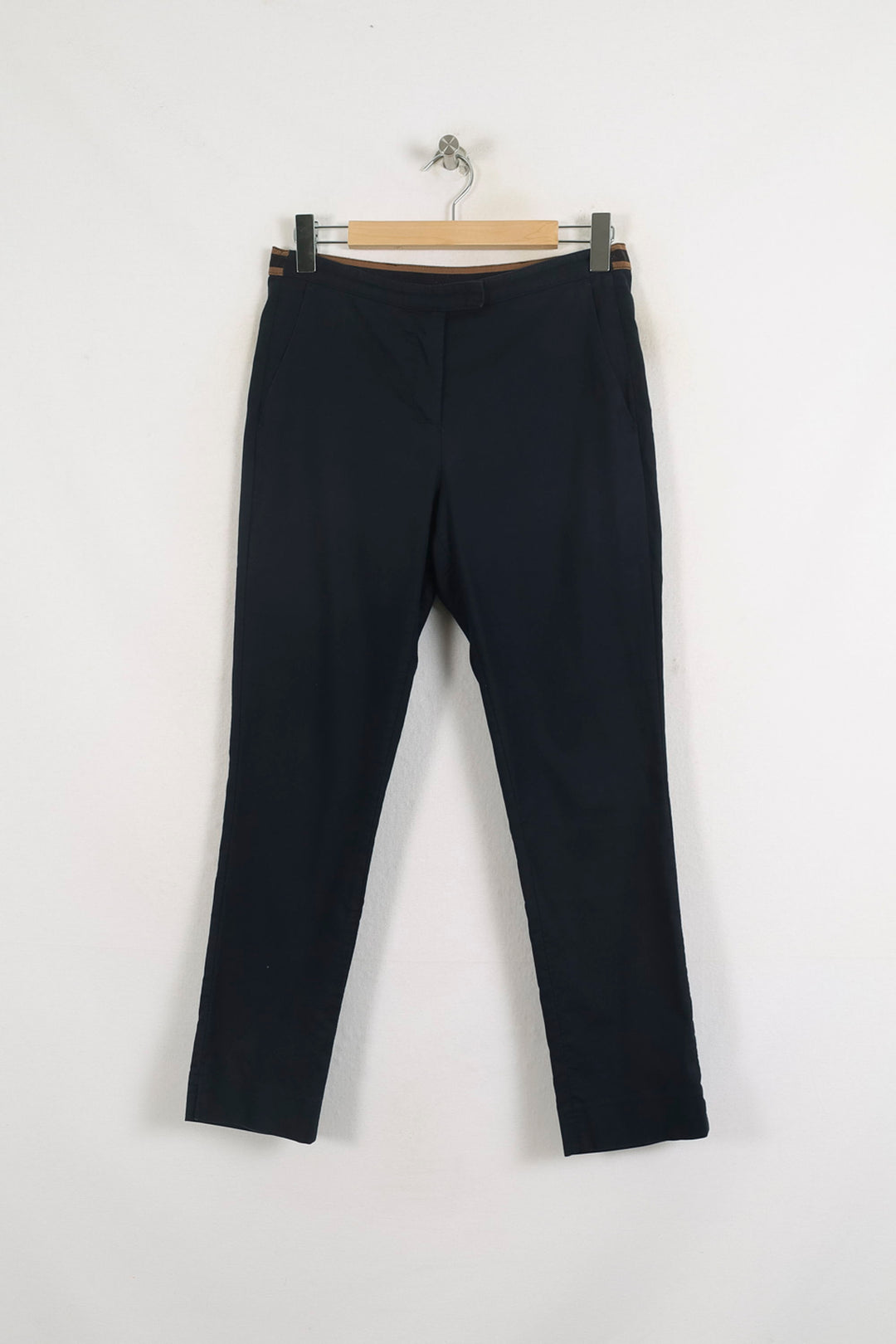 Pantalon Bleu - Taille M/38 de la marque Gerard Darel | PARAD56978 - Vendu par Paradigme - Image 2