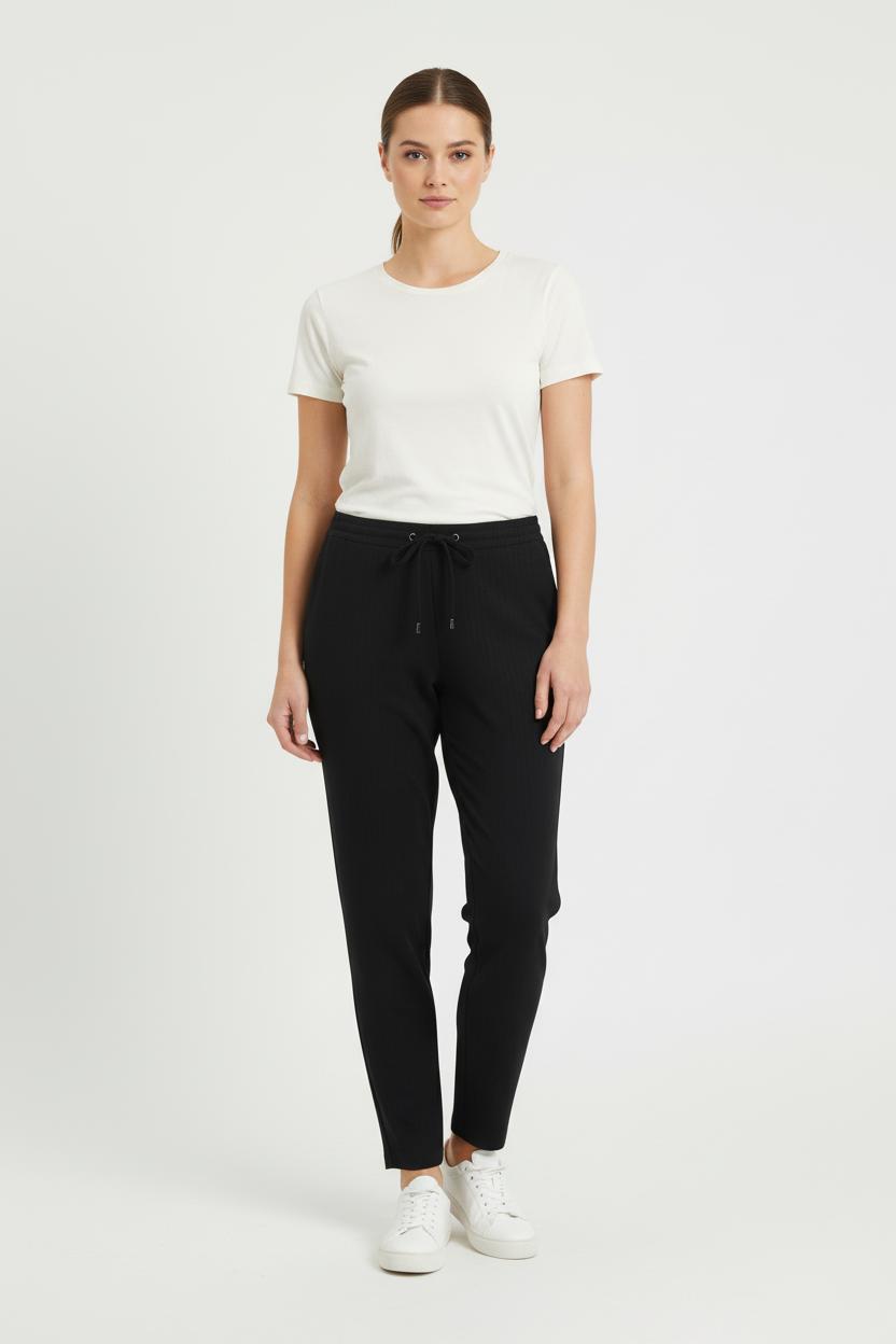 Pantalon Noir - Taille XL/42 de la marque Gerard Darel | PARAD56980 - Vendu par Paradigme - Image 1