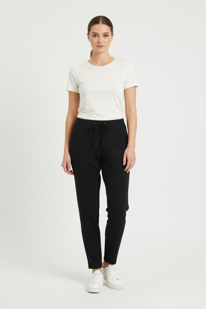 Pantalon Noir - Taille XL/42 de la marque Gerard Darel | PARAD56980 - Vendu par Paradigme - Image 1