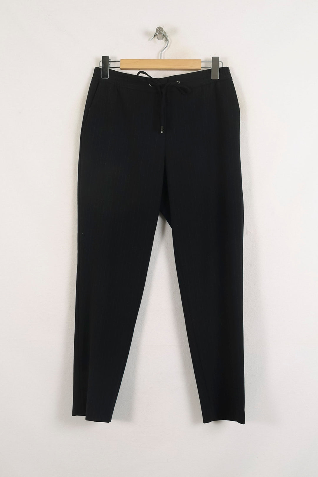 Pantalon Noir - Taille XL/42 de la marque Gerard Darel | PARAD56980 - Vendu par Paradigme - Image 2