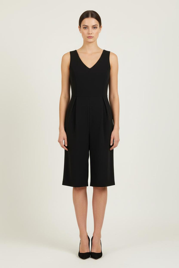 Robe Droite Noire - Taille L/40 de la marque Gerard Darel | PARAD56985 - Vendu par Paradigme - Image 1