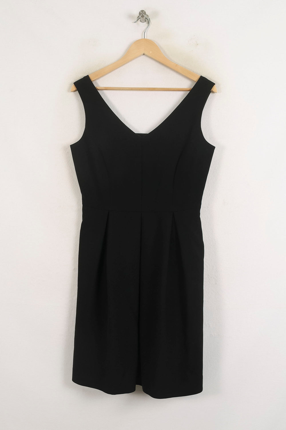 Robe Droite Noire - Taille L/40 de la marque Gerard Darel | PARAD56985 - Vendu par Paradigme - Image 2