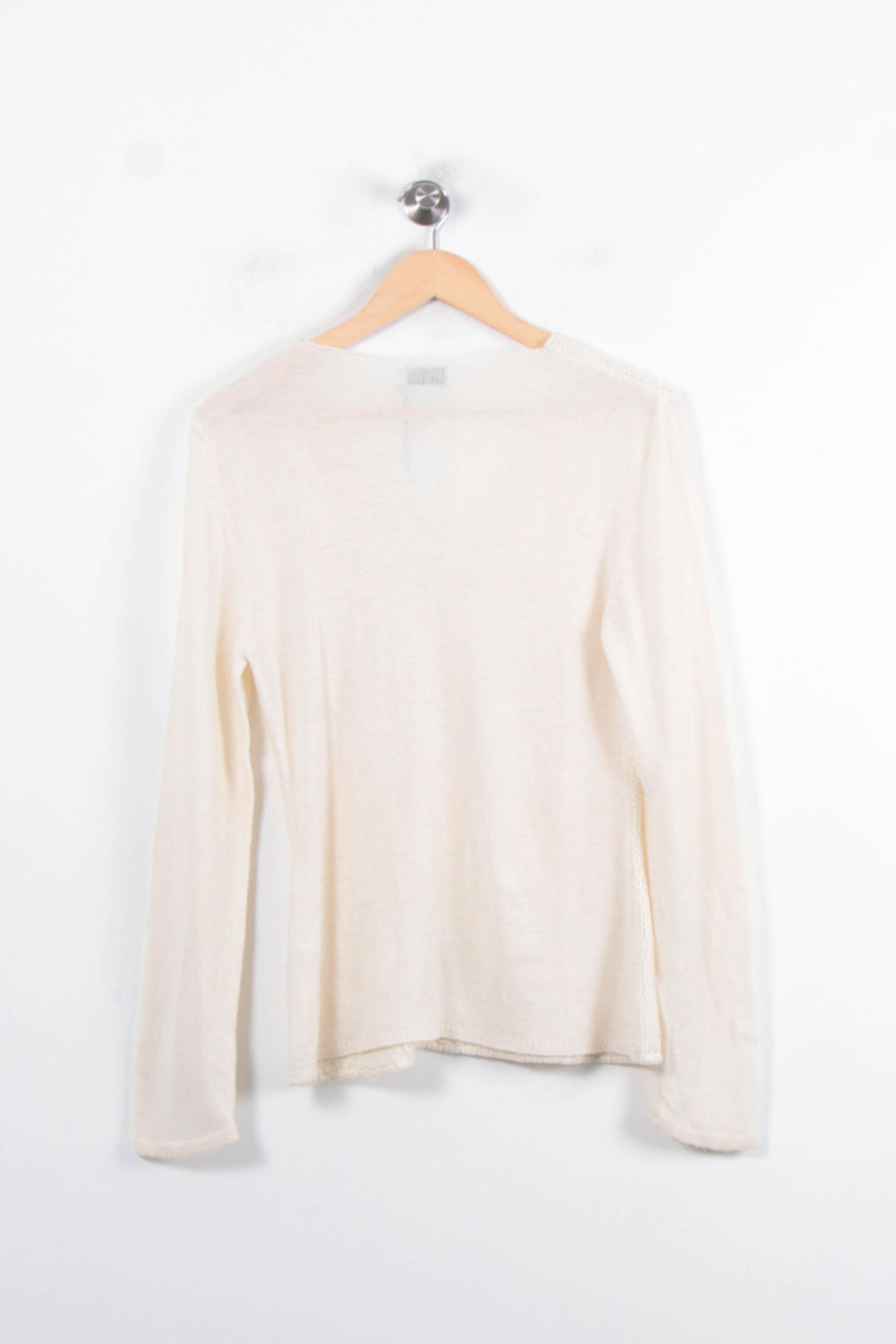 Pull Beige - Taille XL/42 de la marque Gerard Darel | PARAD56993 - Vendu par Paradigme - Image 4