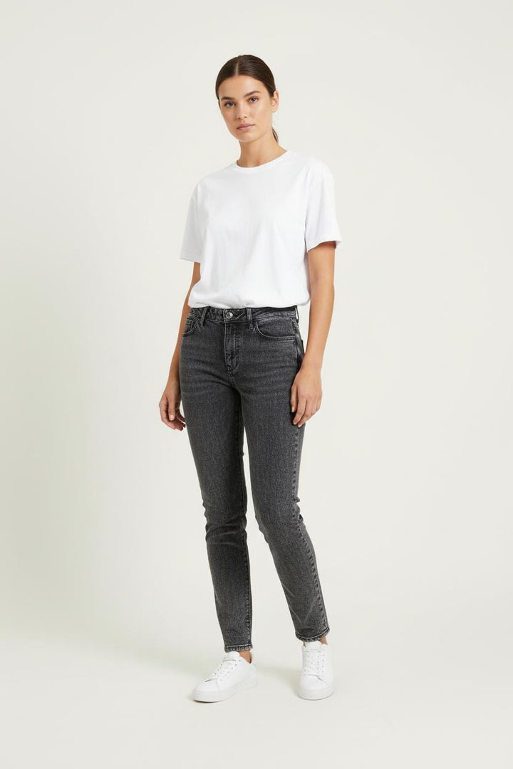 Jean Gris - Taille L/40 de la marque IRO | PARAD56996 - Vendu par Paradigme - Image 1