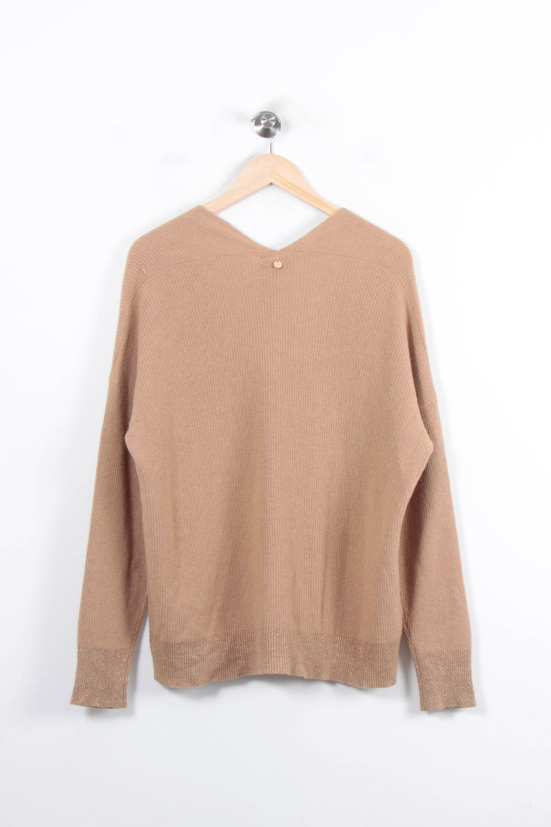 Cardigan Marron - Taille XL/42 de la marque Liu Jo | PARAD57012 - Vendu par Paradigme - Image 4