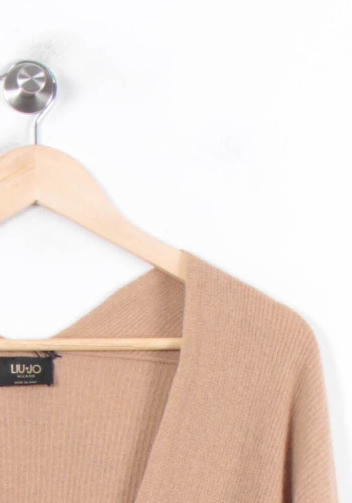 Cardigan Marron - Taille XL/42 de la marque Liu Jo | PARAD57012 - Vendu par Paradigme - Image 3