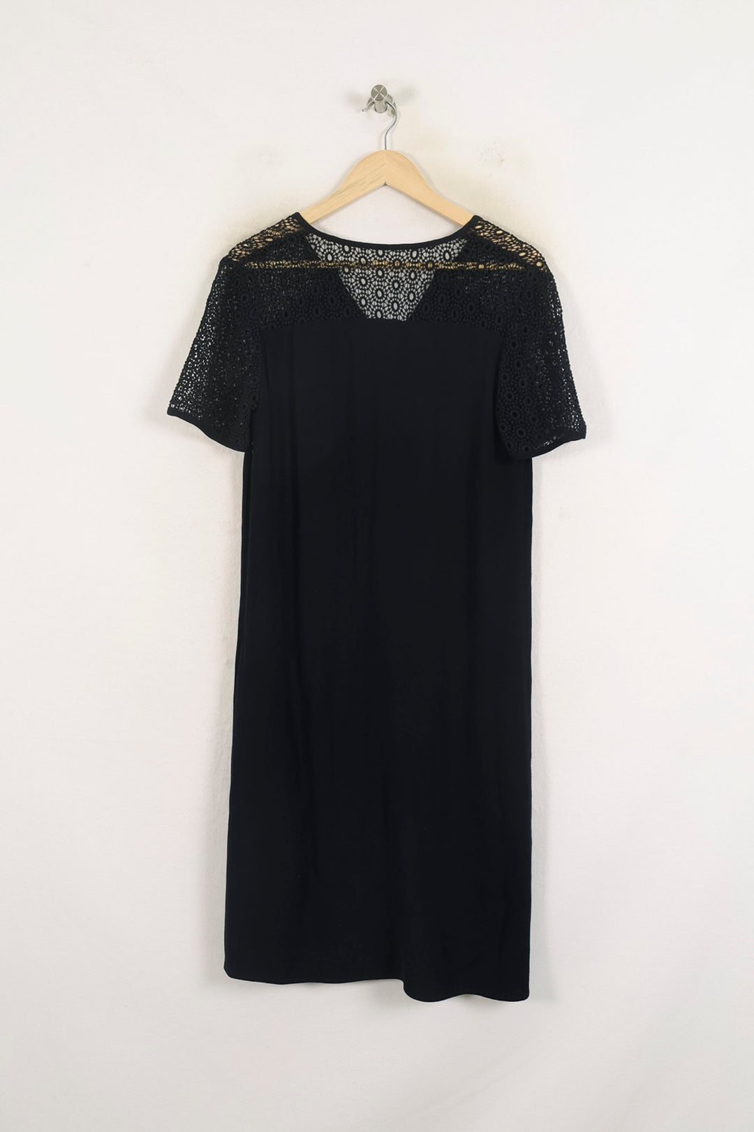 Robe Midi Bleue - Taille M/38 de la marque Gerard Darel | PARAD57015 - Vendu par Paradigme - Image 4