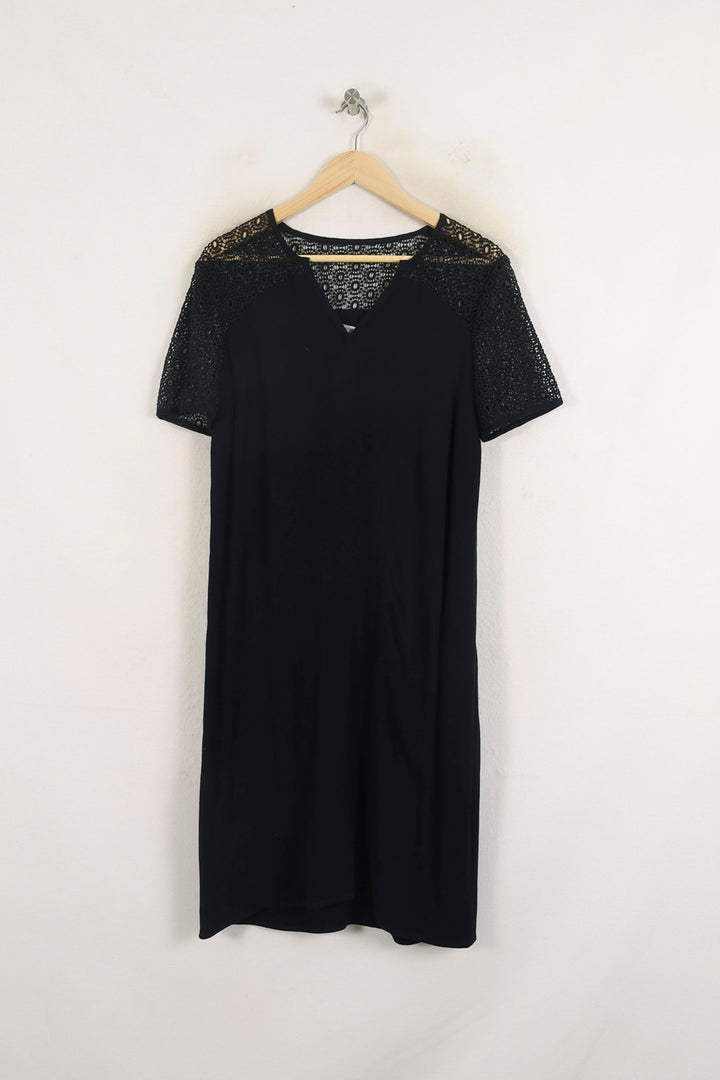Robe Midi Bleue - Taille M/38 de la marque Gerard Darel | PARAD57015 - Vendu par Paradigme - Image 2