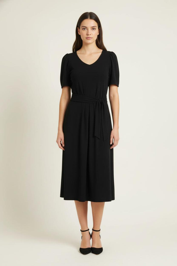 Robe Midi Noire - Taille M/38 de la marque Gerard Darel | PARAD57016 - Vendu par Paradigme - Image 1