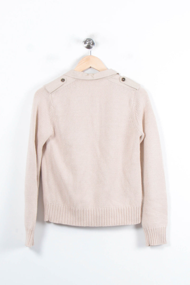 Gilet Beige - Taille M/38 de la marque Pablo | PARAD57031 - Vendu par Paradigme - Image 4