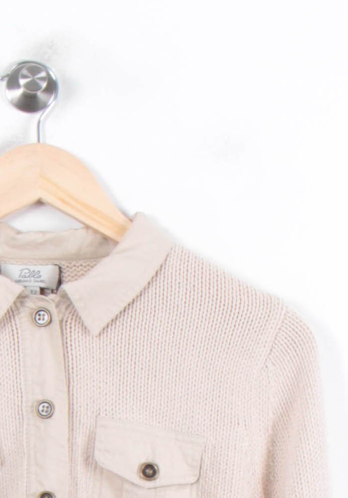 Gilet Beige - Taille M/38 de la marque Pablo | PARAD57031 - Vendu par Paradigme - Image 3