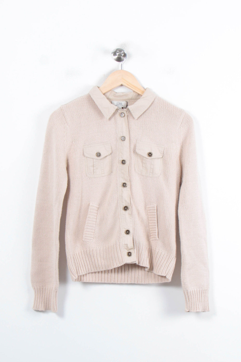 Gilet Beige - Taille M/38 de la marque Pablo | PARAD57031 - Vendu par Paradigme - Image 2